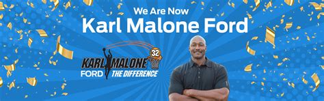 karl malone ford el dorado ar.